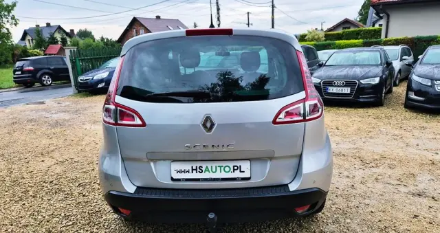 RENAULT Scenic 1.6 16V 110 Paris