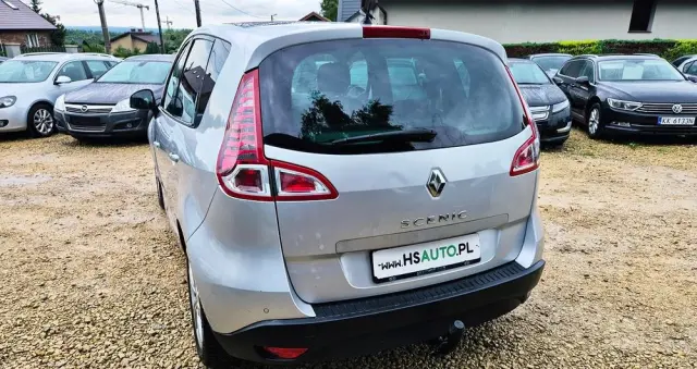 RENAULT Scenic 1.6 16V 110 Paris