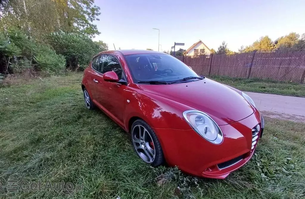 ALFA ROMEO MiTo 