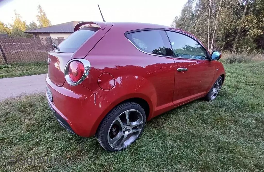 ALFA ROMEO MiTo 