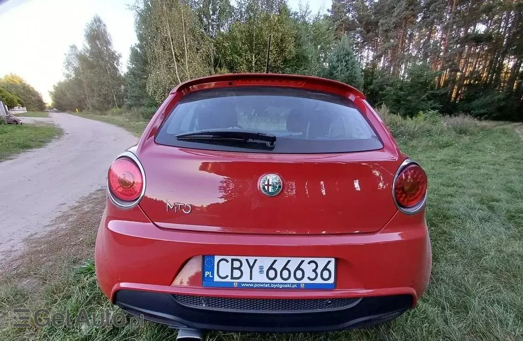 ALFA ROMEO MiTo 