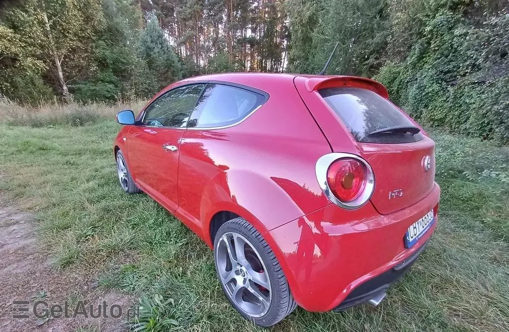 ALFA ROMEO MiTo 