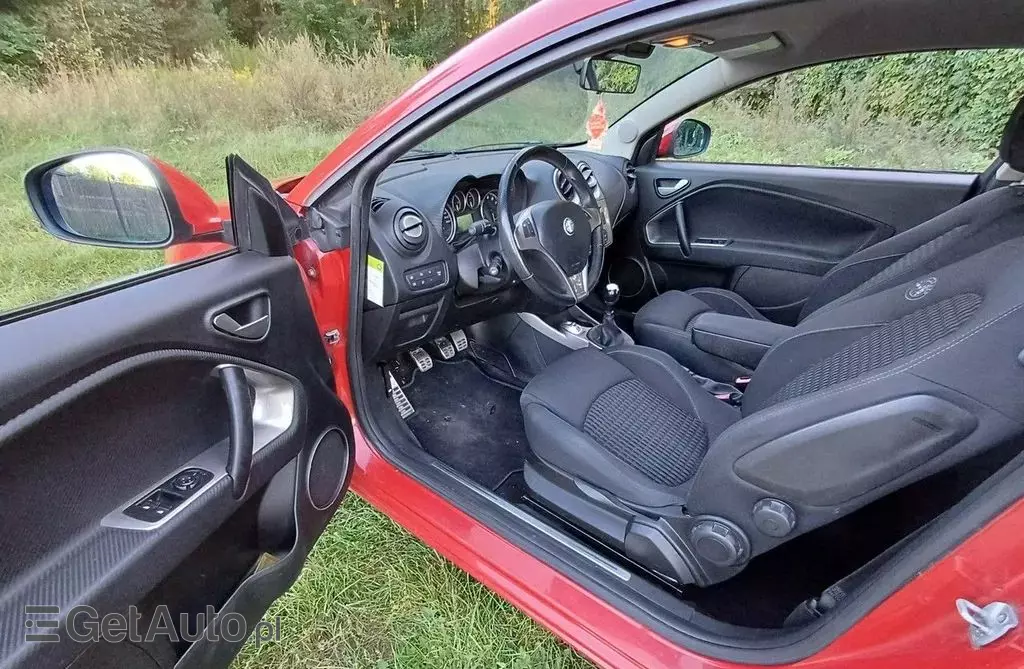 ALFA ROMEO MiTo 