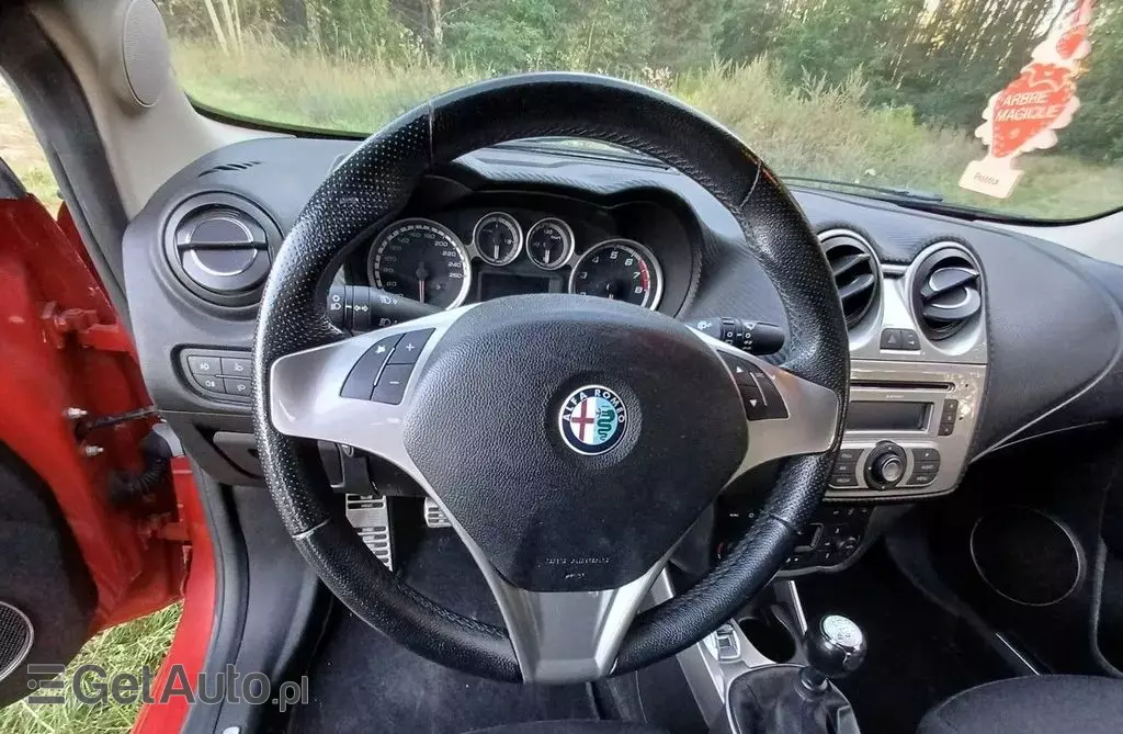 ALFA ROMEO MiTo 
