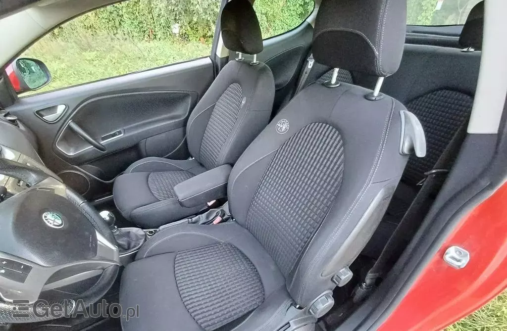 ALFA ROMEO MiTo 