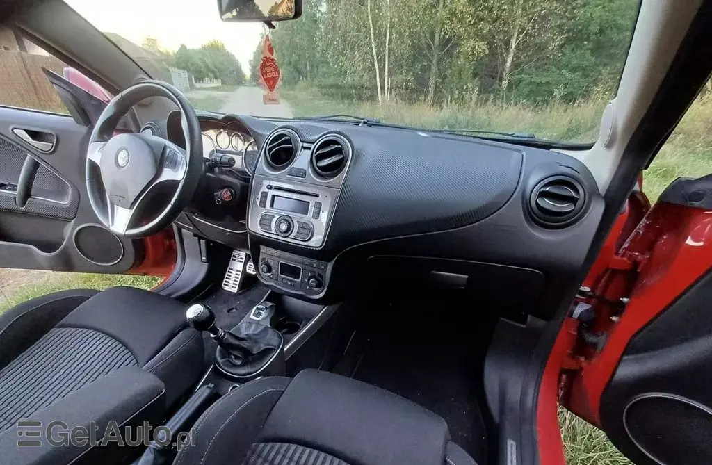 ALFA ROMEO MiTo 