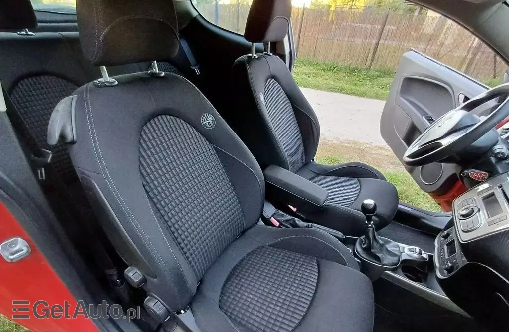 ALFA ROMEO MiTo 
