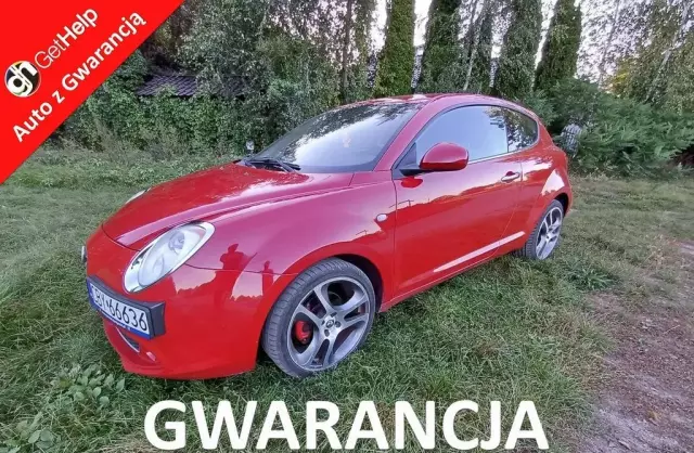 ALFA ROMEO MiTo 