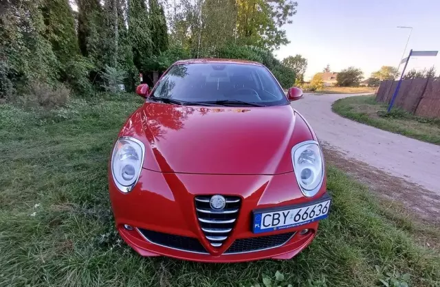 ALFA ROMEO MiTo 
