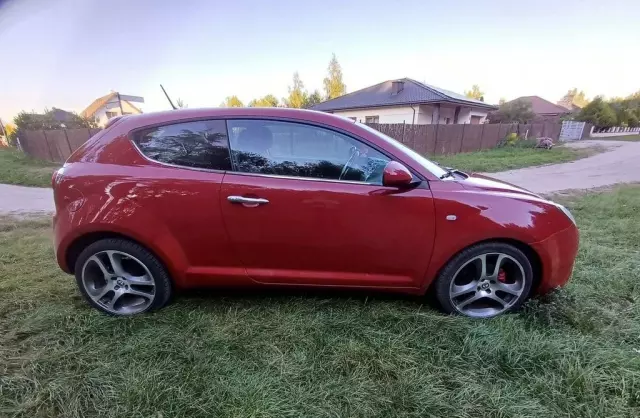 ALFA ROMEO MiTo 