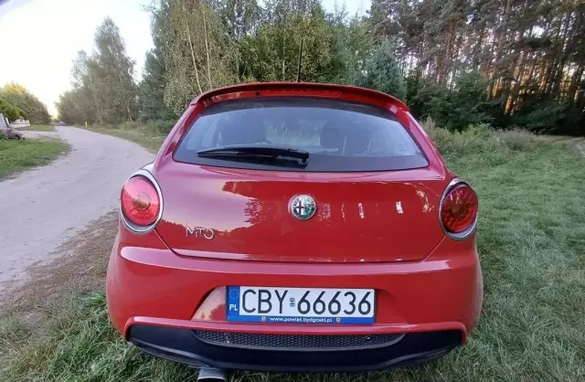 ALFA ROMEO MiTo 