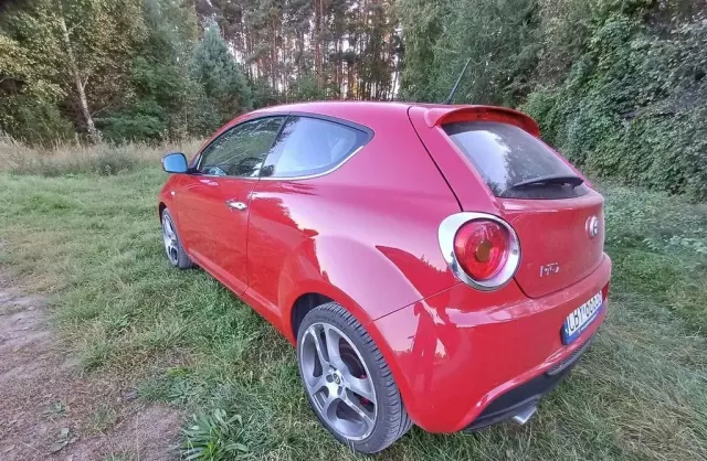 ALFA ROMEO MiTo 