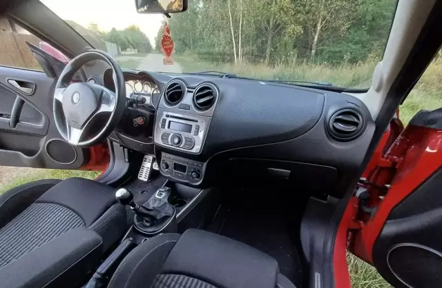 ALFA ROMEO MiTo 