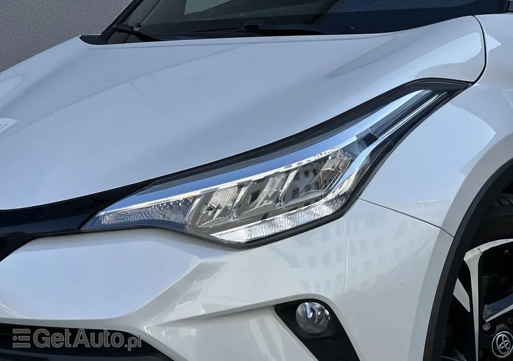 TOYOTA C-HR 1.8 Hybrid GPF Style