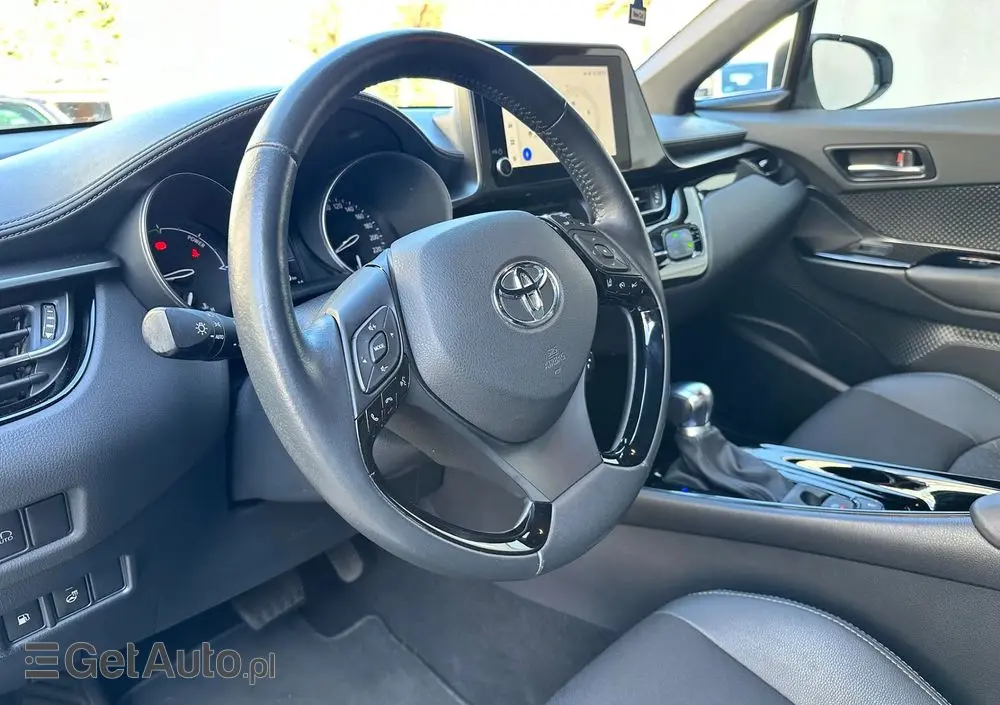 TOYOTA C-HR 1.8 Hybrid GPF Style