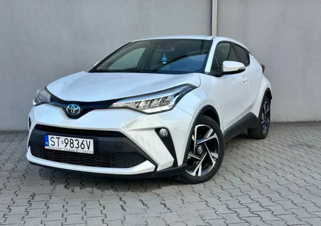 TOYOTA C-HR 1.8 Hybrid GPF Style