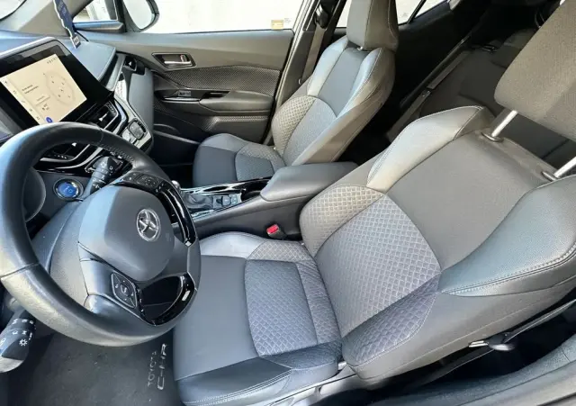 TOYOTA C-HR 1.8 Hybrid GPF Style
