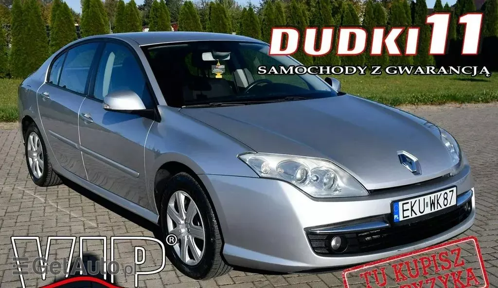 RENAULT Laguna 