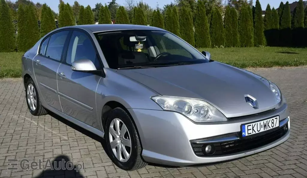 RENAULT Laguna 