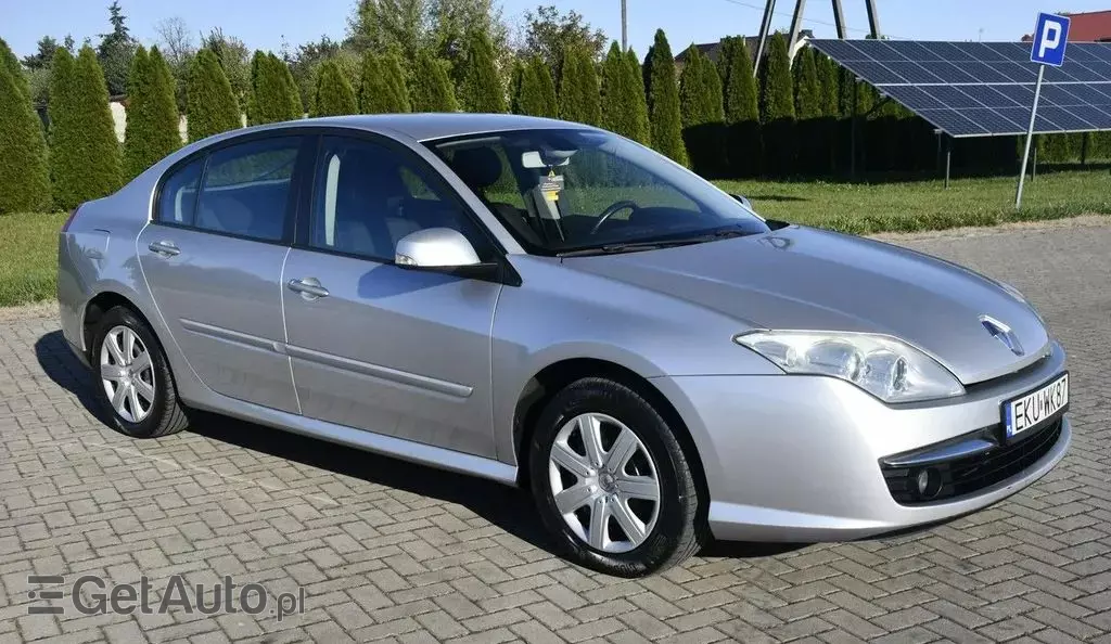 RENAULT Laguna 