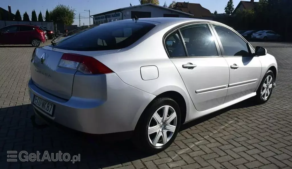 RENAULT Laguna 
