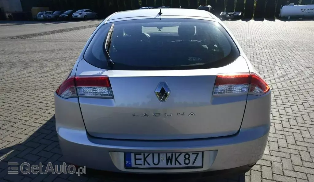 RENAULT Laguna 