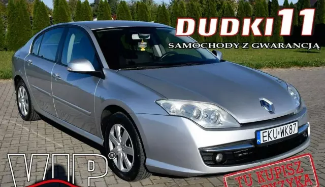 RENAULT Laguna 