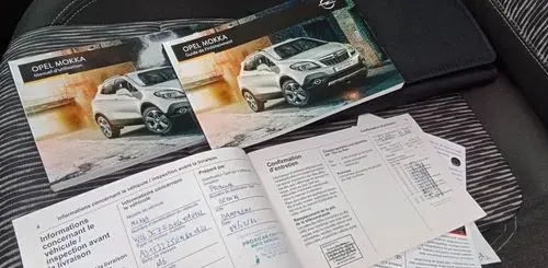 OPEL Mokka 