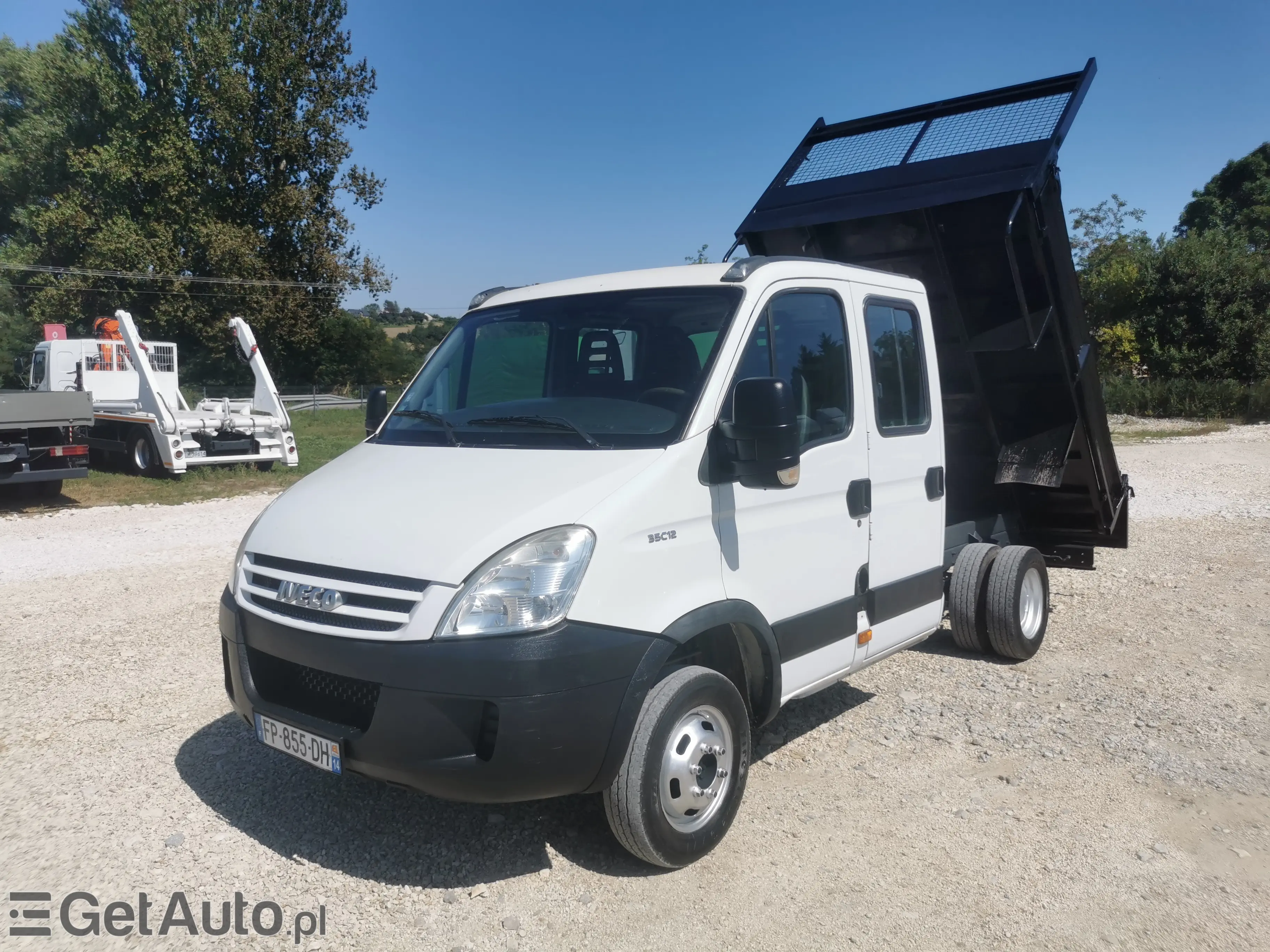 IVECO Daily 35C12