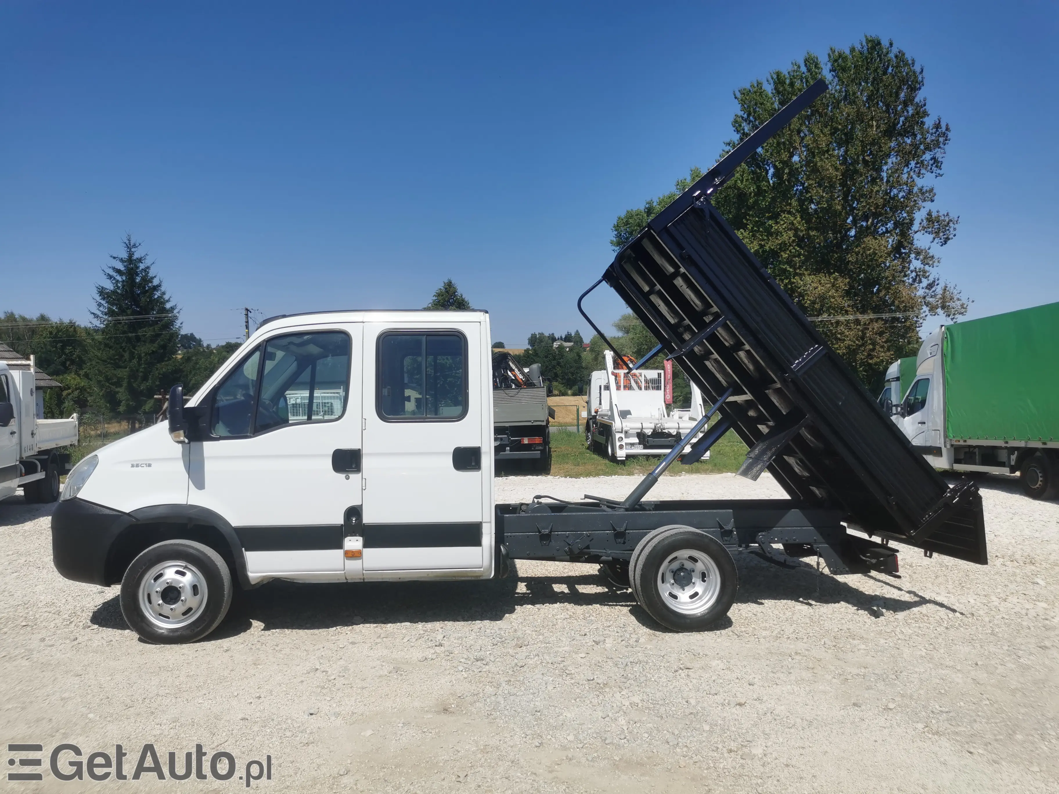 IVECO Daily 35C12