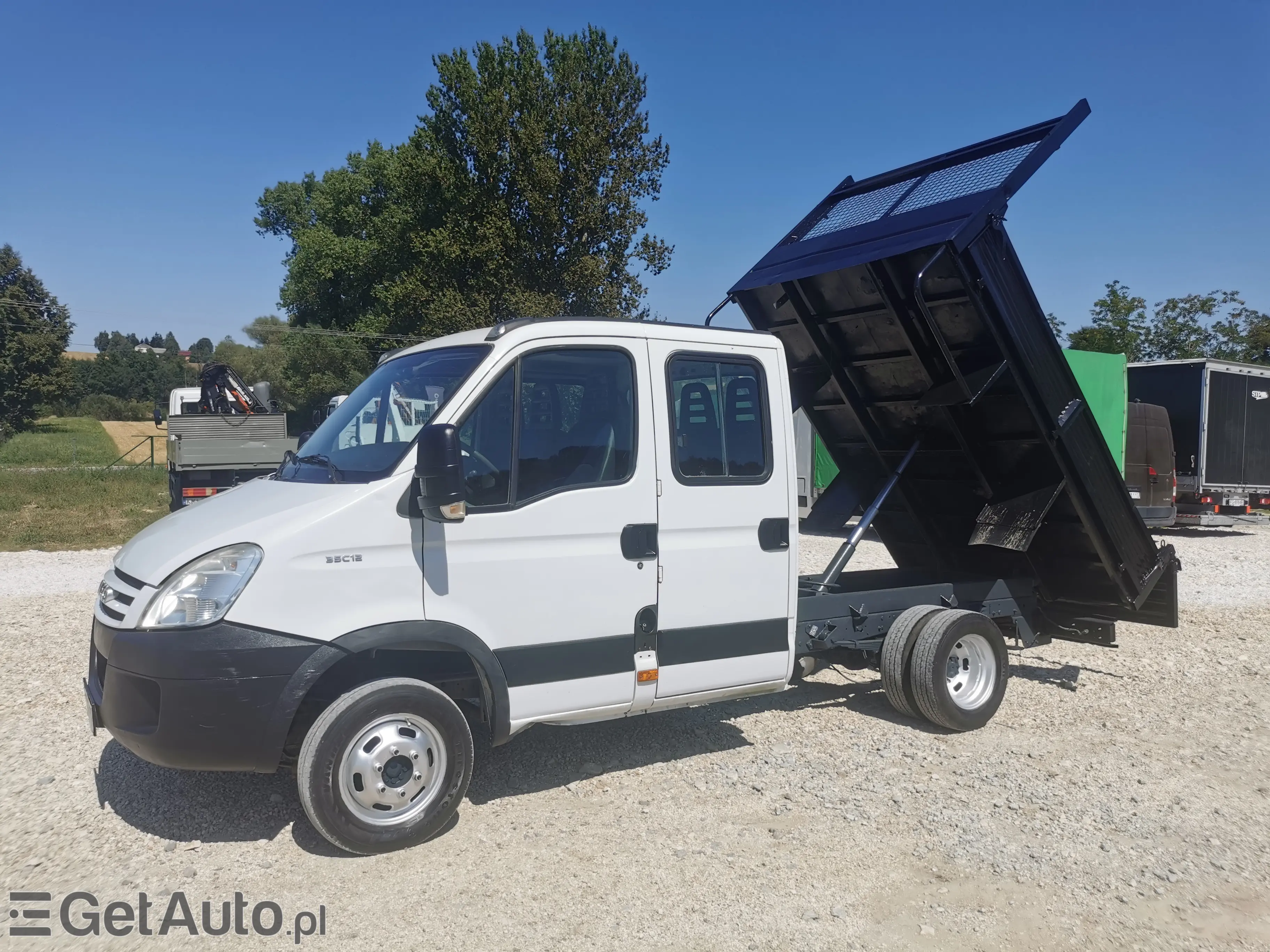 IVECO Daily 35C12