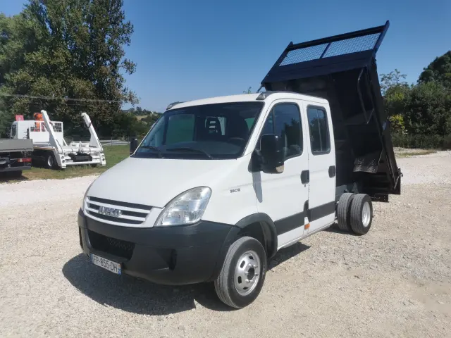 IVECO Daily 35C12