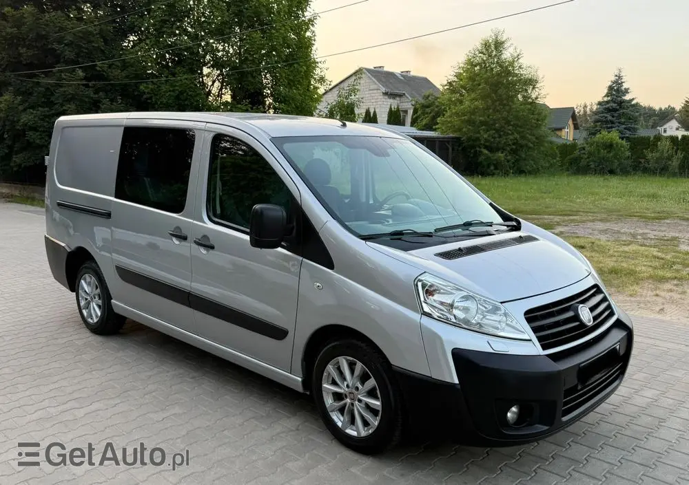 FIAT Scudo L2 (5-Si.) Panorama Executive