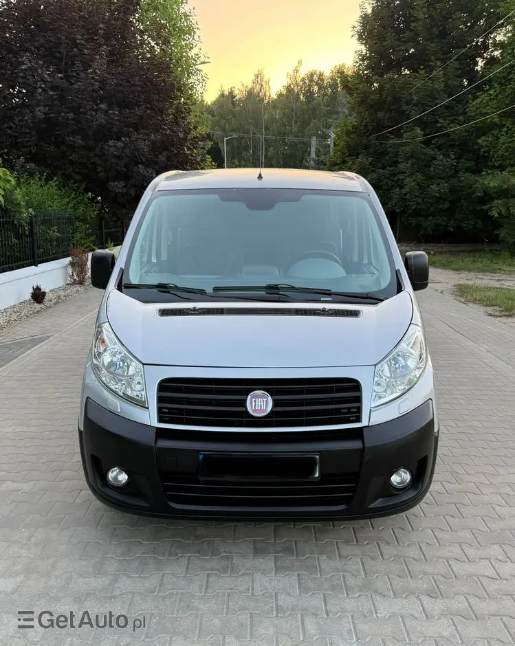 FIAT Scudo L2 (5-Si.) Panorama Executive