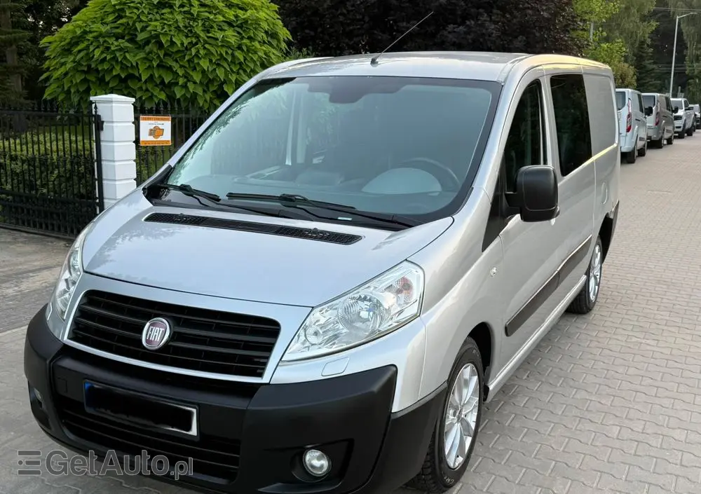 FIAT Scudo L2 (5-Si.) Panorama Executive