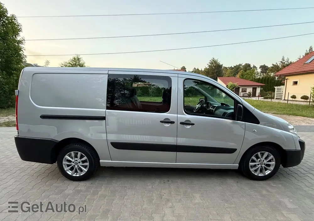 FIAT Scudo L2 (5-Si.) Panorama Executive