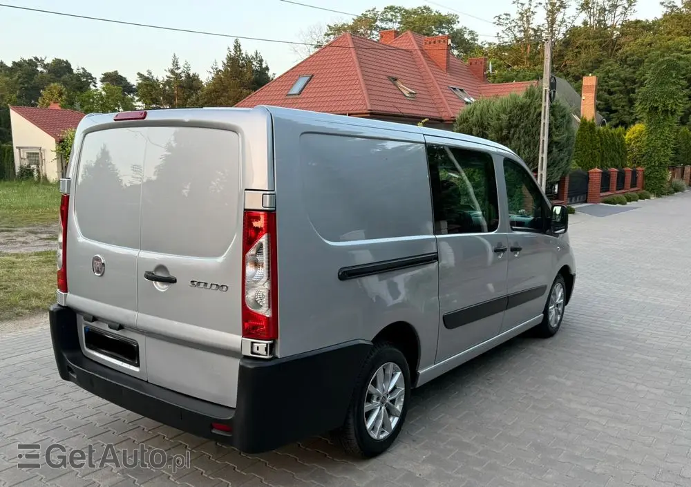 FIAT Scudo L2 (5-Si.) Panorama Executive