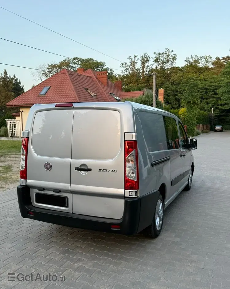 FIAT Scudo L2 (5-Si.) Panorama Executive