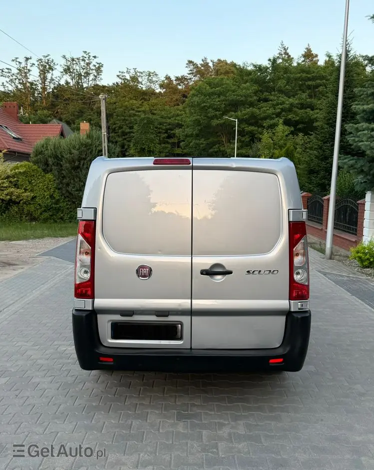 FIAT Scudo L2 (5-Si.) Panorama Executive