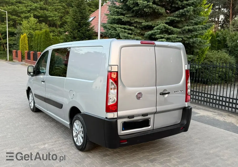 FIAT Scudo L2 (5-Si.) Panorama Executive