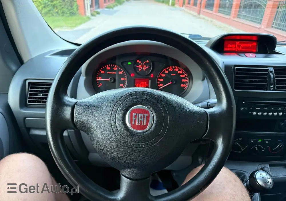 FIAT Scudo L2 (5-Si.) Panorama Executive