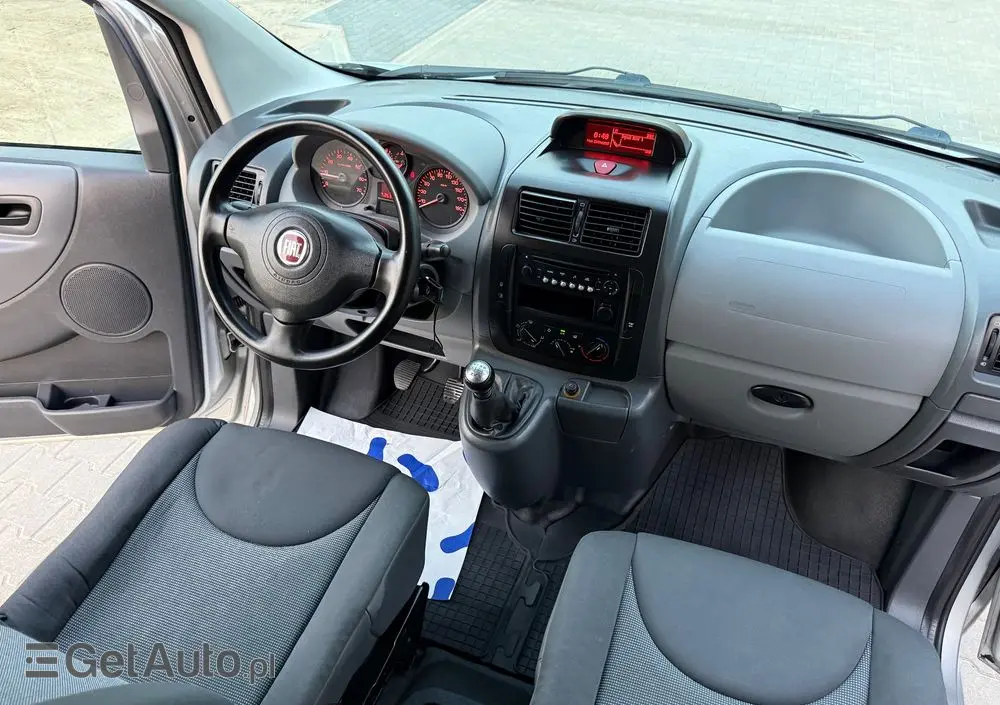 FIAT Scudo L2 (5-Si.) Panorama Executive