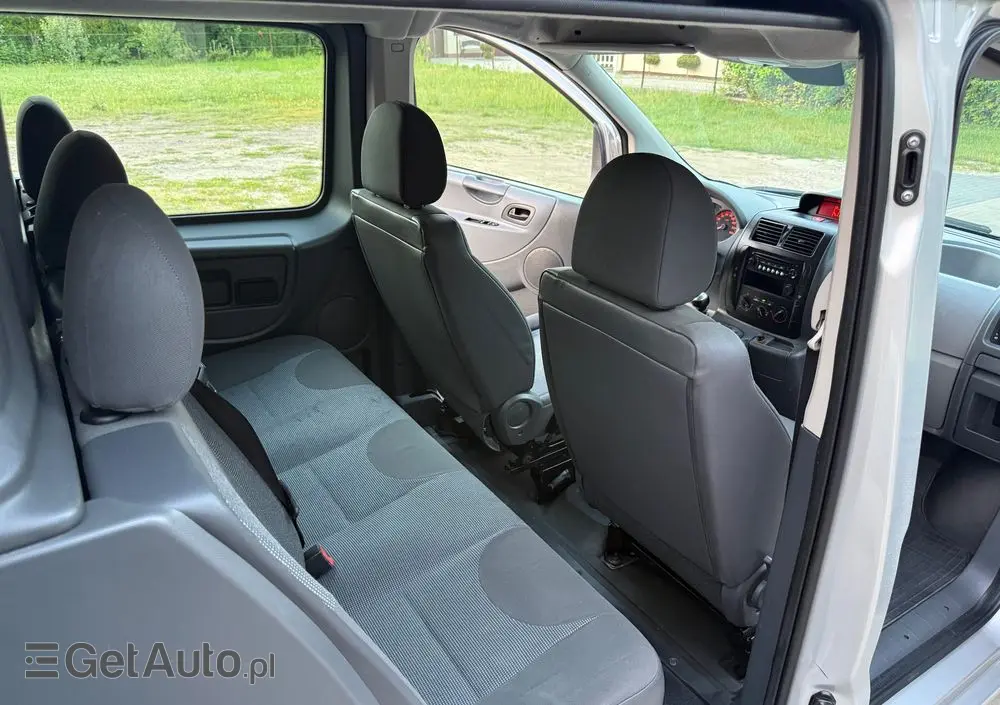 FIAT Scudo L2 (5-Si.) Panorama Executive