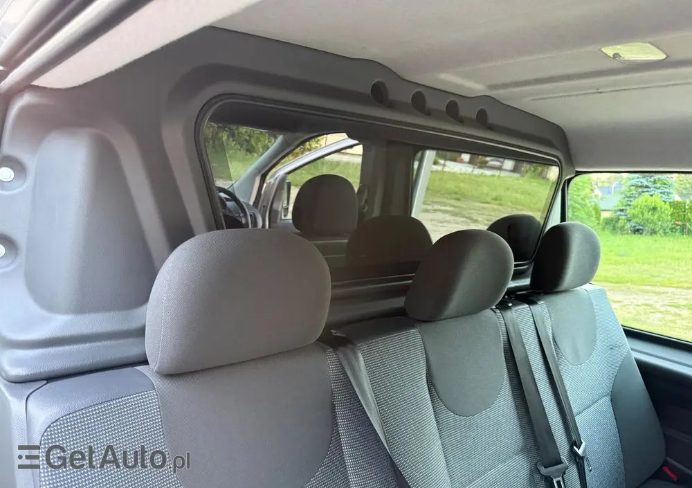 FIAT Scudo L2 (5-Si.) Panorama Executive