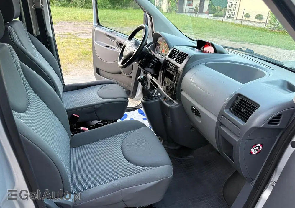 FIAT Scudo L2 (5-Si.) Panorama Executive