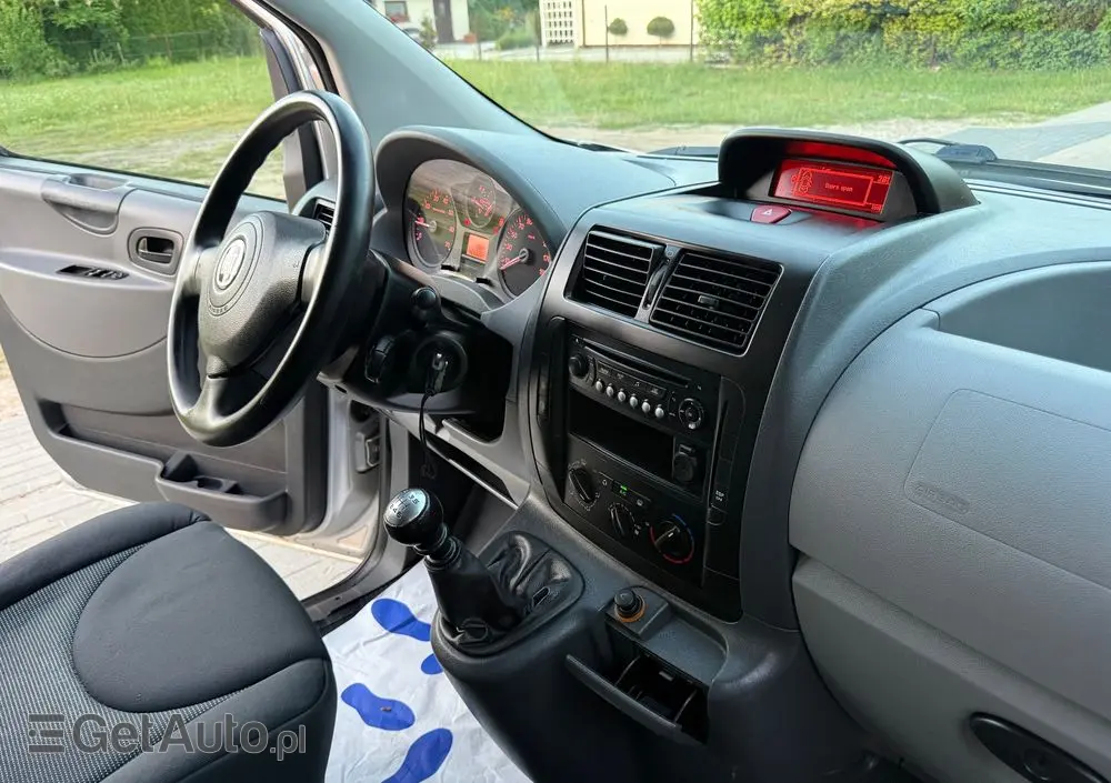 FIAT Scudo L2 (5-Si.) Panorama Executive
