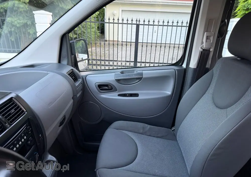 FIAT Scudo L2 (5-Si.) Panorama Executive