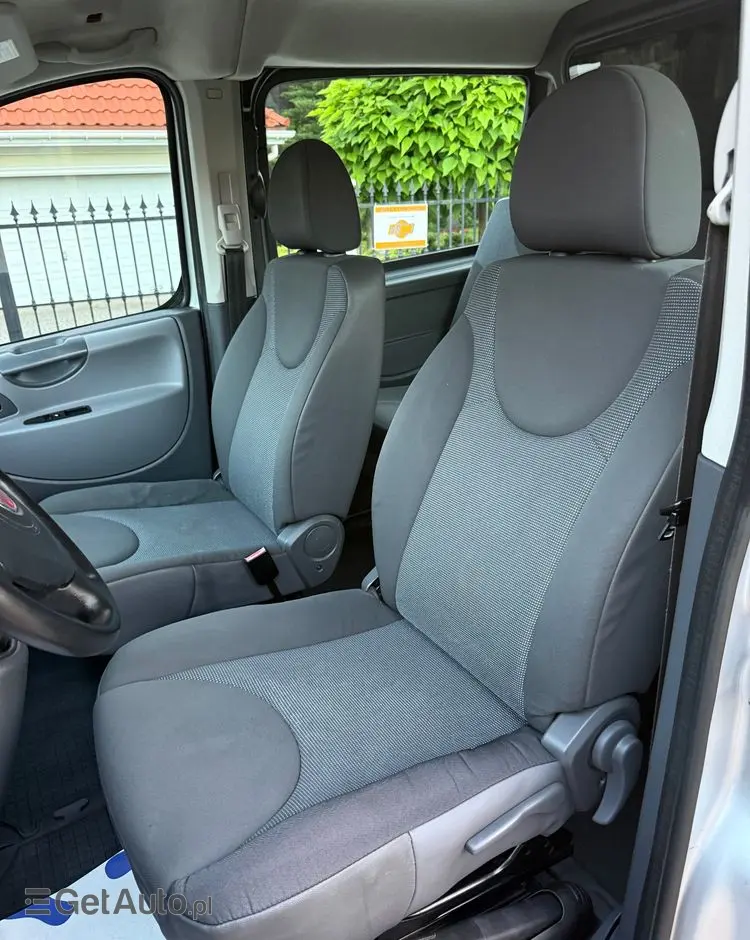 FIAT Scudo L2 (5-Si.) Panorama Executive