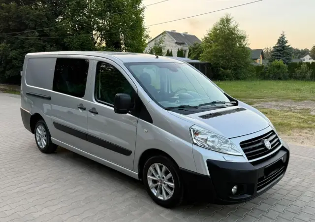 FIAT Scudo L2 (5-Si.) Panorama Executive