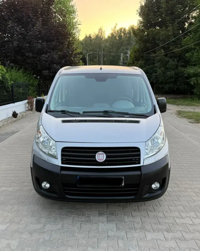 FIAT Scudo L2 (5-Si.) Panorama Executive